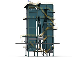 DHX循環流化床蒸汽鍋爐