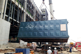 熱烈祝賀中正鍋爐再次中標三星電子半導體項目