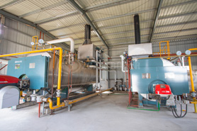 中正環保型燃氣鍋爐 醫療行業規模擴張的助推器