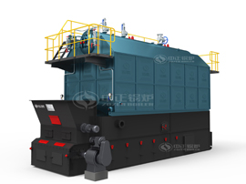 中正鍋爐_SZL 系列鏈條蒸汽鍋爐產品