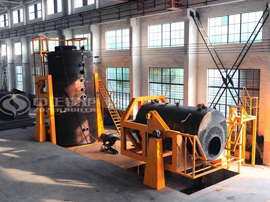 中正鍋爐_盤管作業&WNS反轉架工藝視頻