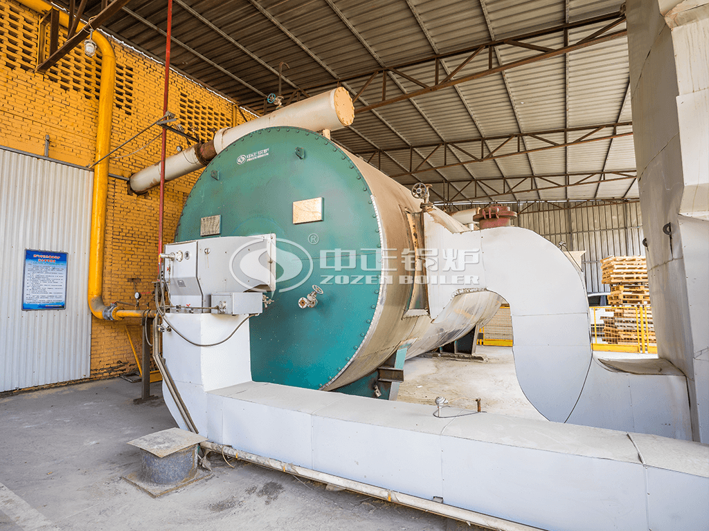 導熱油鍋爐中的導熱油高位槽需要對油溫進行控制的原因是什么?