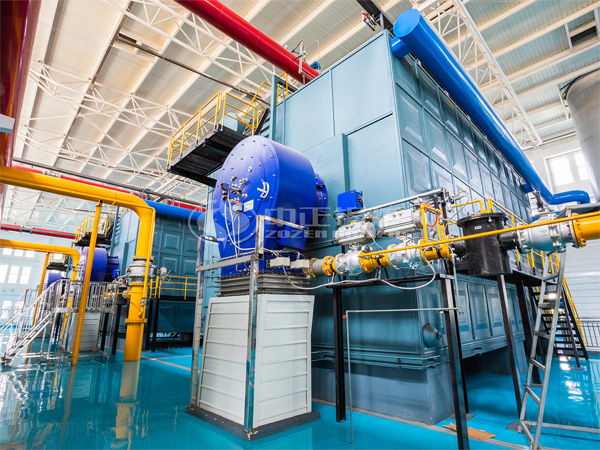 冷凝鍋爐的節能低氮環保,其實是能源的充分利用