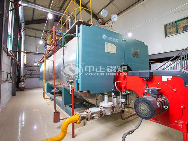 煙氣冷凝水，對燃氣鍋爐是否有害處？