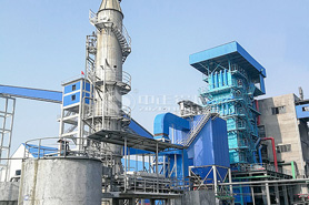 中正循環(huán)流化床鍋爐的推廣使用 為我國劣質(zhì)煤清潔高效率運用得到有效實施方案