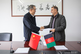 中正鍋爐巧妙打造SZL系列蒸汽鍋爐，贏得阿富汗總統(tǒng)經(jīng)濟(jì)顧問(wèn)的認(rèn)可