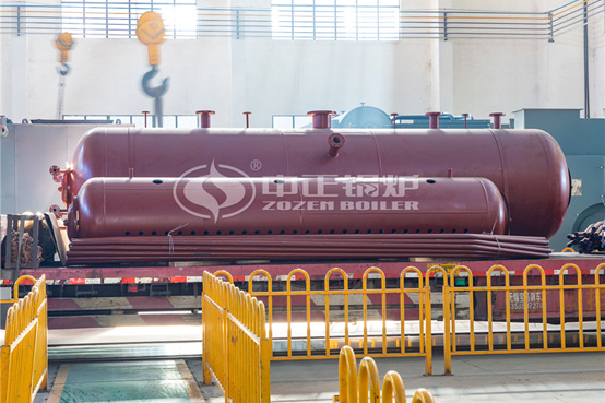 金沙白炭黑制造采購(gòu)20噸SHX系列循環(huán)流化床蒸汽鍋爐參數(shù)