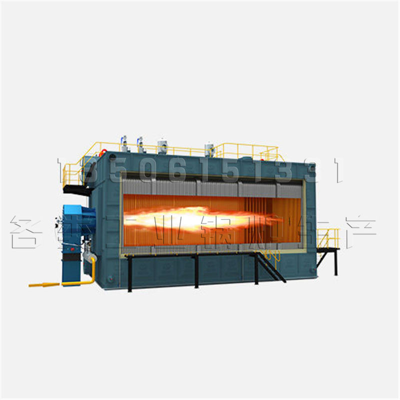 熱水鍋爐和蒸汽鍋爐區別