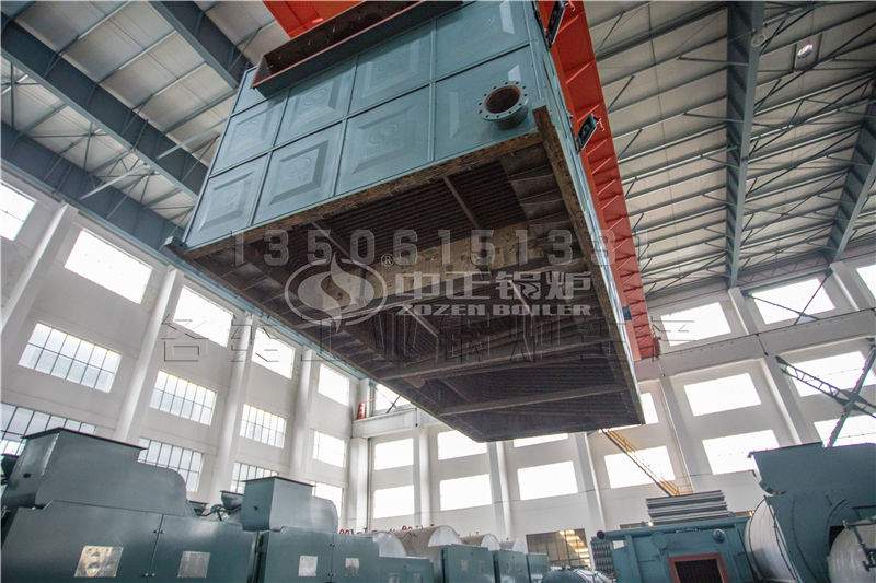 5噸燃氣鍋爐價格