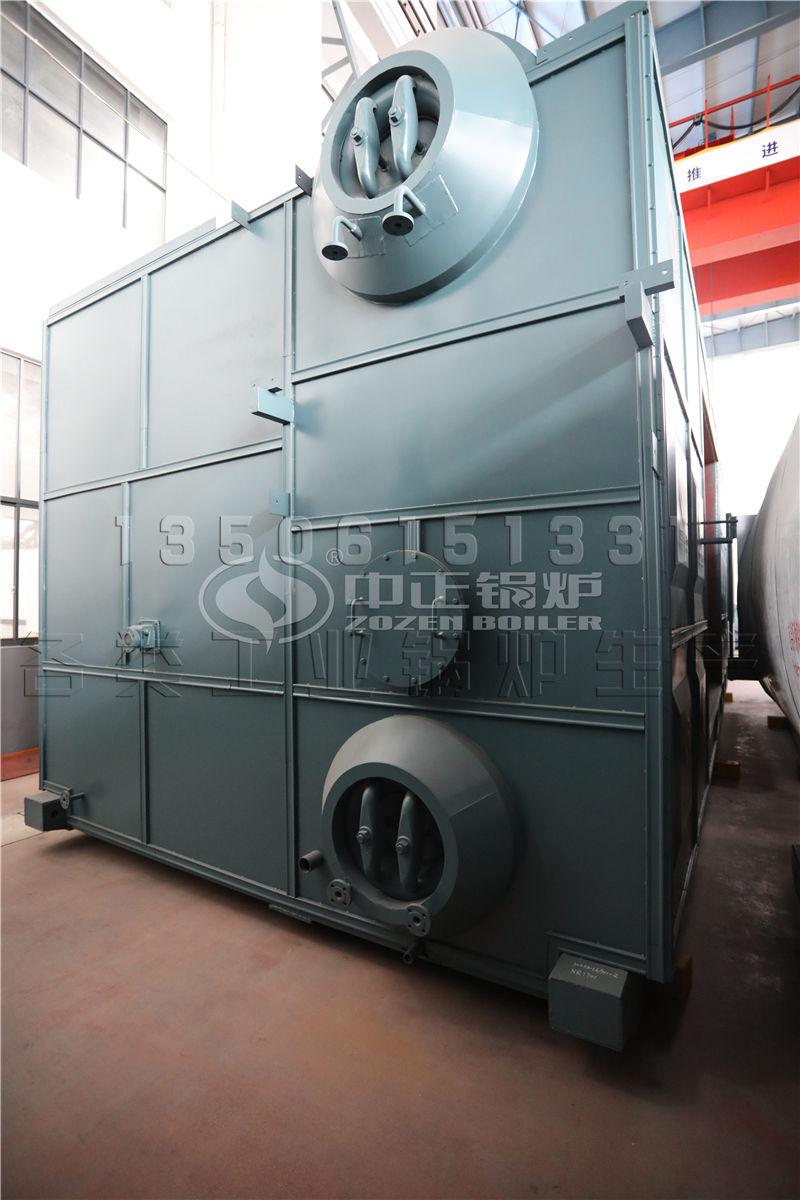 10t/h燃氣鍋爐參數